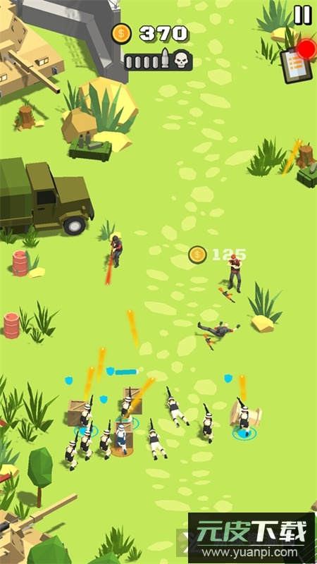 指挥官行动射击手机版截图3