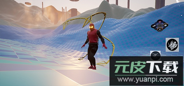 漫威蜘蛛侠2手机版截图3