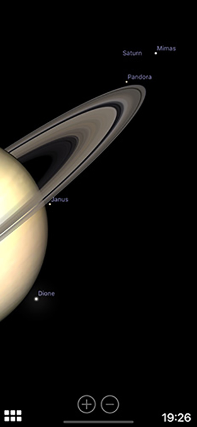 stellarium官方版截图1