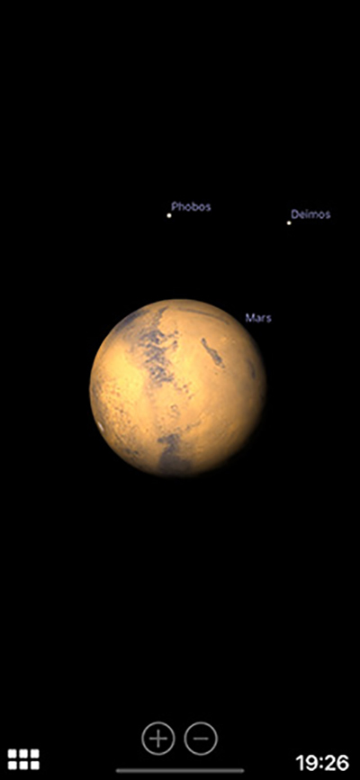 stellarium官方版截图2