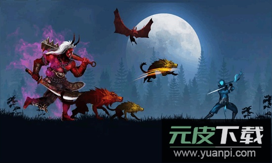 忍者之路官方版截图1