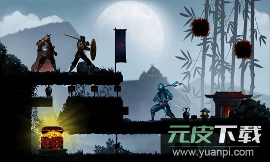 忍者之路官方版截图3