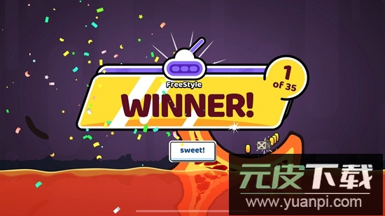 皇家火箭机器人(Rocket Bot Royale)截图3