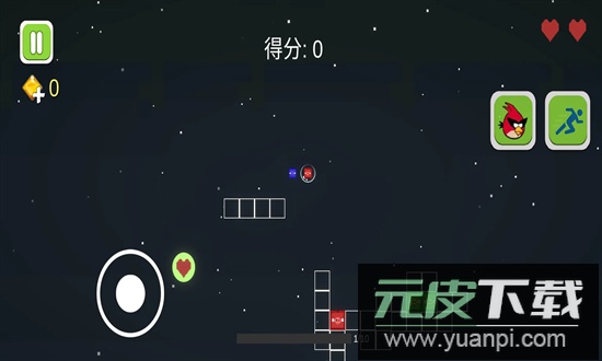 愤怒的方块猪手机版截图1