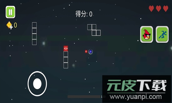 愤怒的方块猪手机版截图4