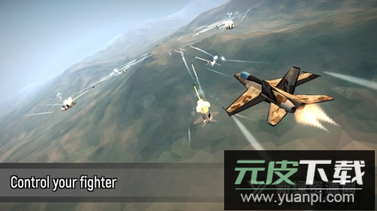 Poly Tank 2保利坦克2正版游戏截图2