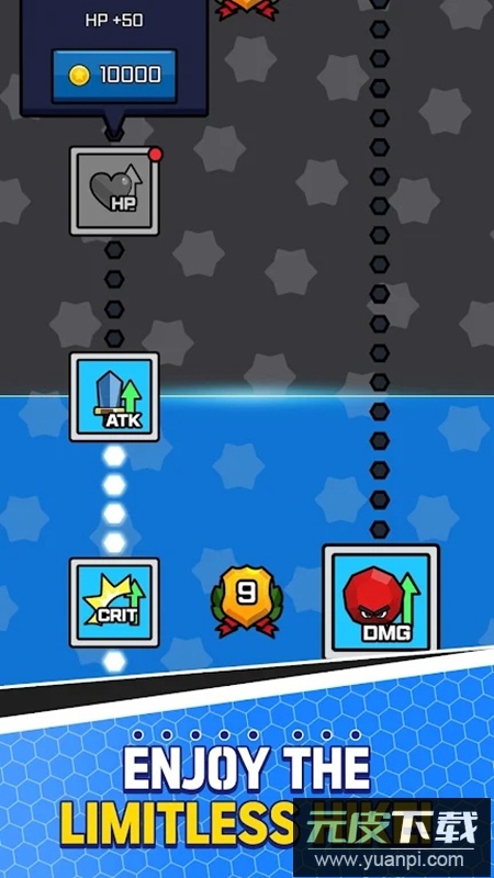 砰砰幸存者游戏官方正版(PangBlast)截图3