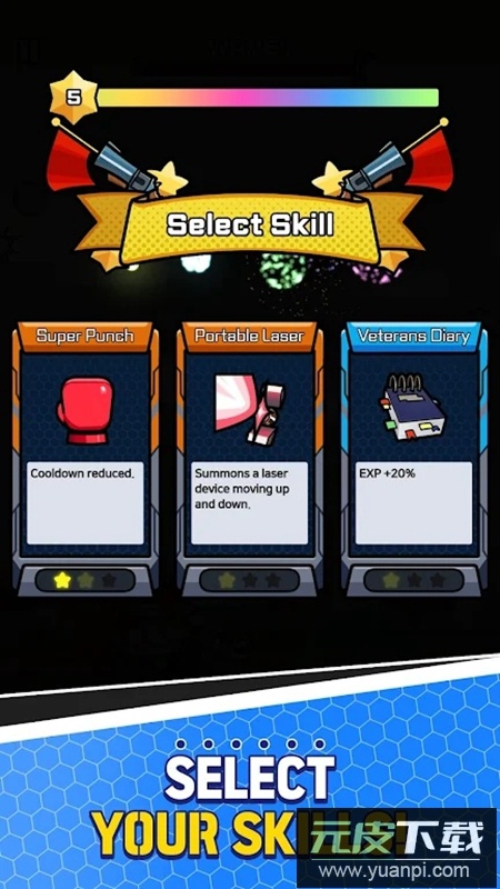 砰砰幸存者游戏官方正版(PangBlast)截图5