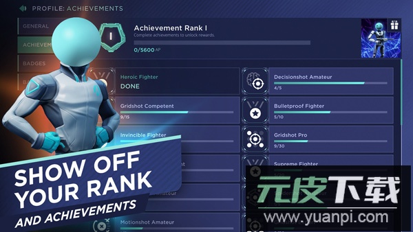 AIMLAB官方版截图1