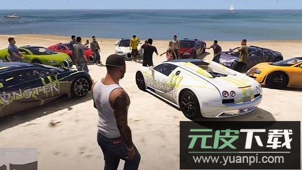 木头超人手机版截图2