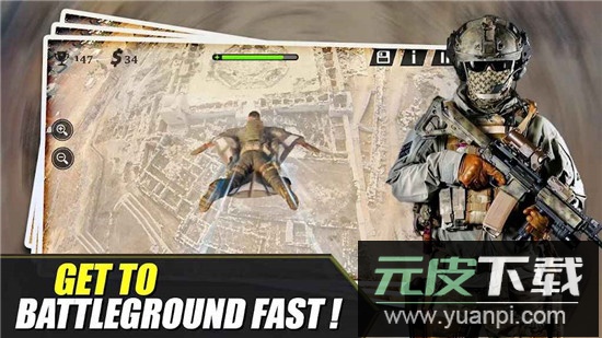 Modern Ops Commando现代突击队作战国外版截图1