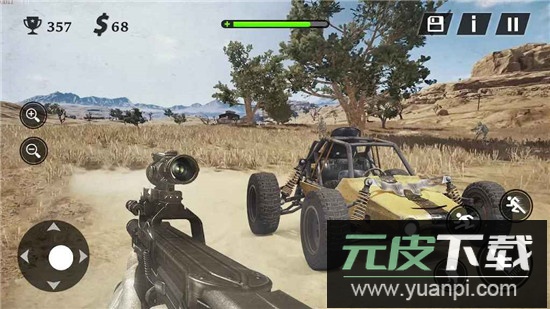 Modern Ops Commando现代突击队作战国外版截图2