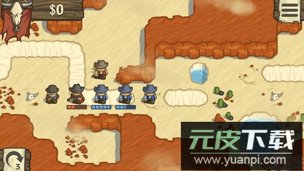 失落的边境汉化版截图5