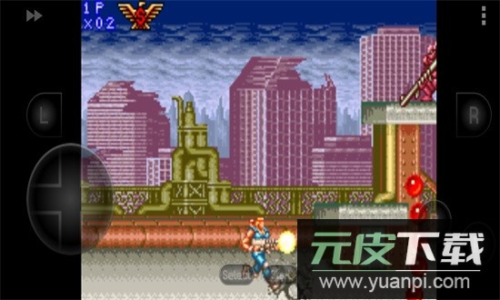 魂斗罗日官方版截图4