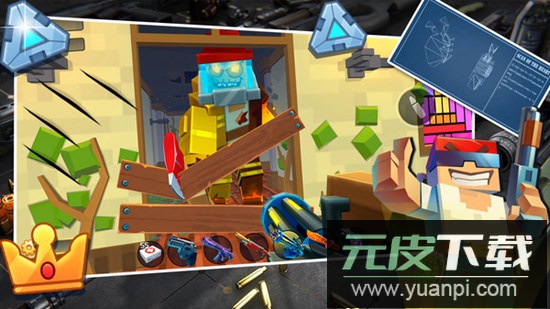 军团保卫战游戏最新版截图1