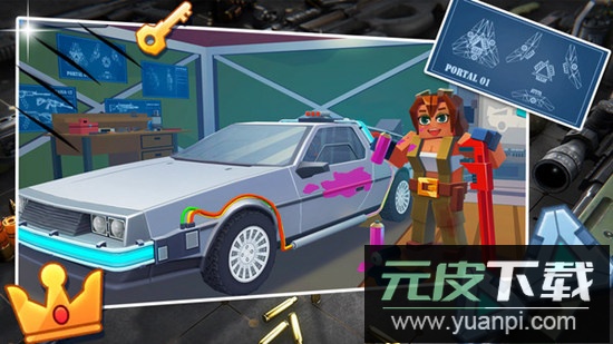 军团保卫战游戏最新版截图2