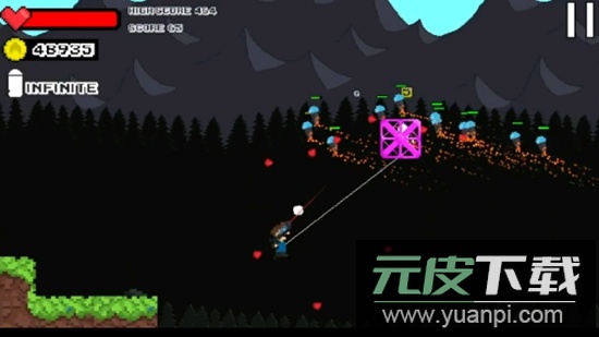 Cord绳索射击游戏官方最新版截图1