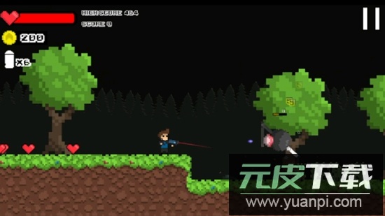 Cord绳索射击游戏官方最新版截图2