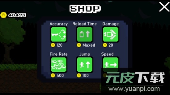 Cord绳索射击游戏官方最新版截图3