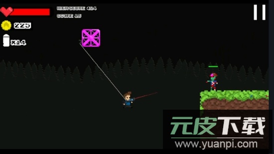 Cord绳索射击游戏官方最新版截图4