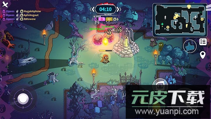 闪灵猎人Hunt-or-Haunt截图3