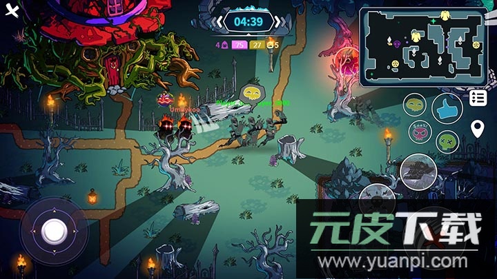 闪灵猎人Hunt-or-Haunt截图4