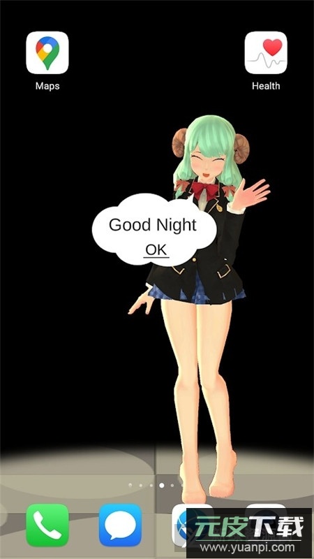 AI壁纸动态女孩壁纸app截图2