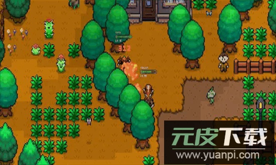 超时空怪物农场最新版截图4