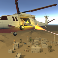 Gunship武装直升机游戏单机版v1.3.34.2710