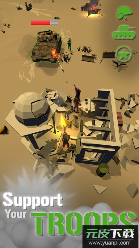 Gunship武装直升机游戏单机版截图5