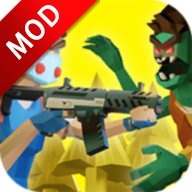 两个家伙和僵尸3D最新版v0.70