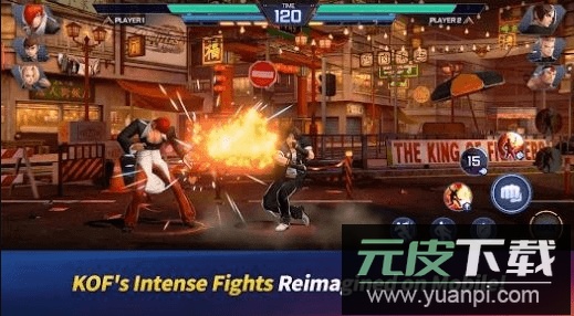 拳皇竞技场2022最新手游截图3