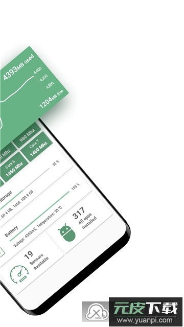 DeviceInfo设备信息app手机版截图1