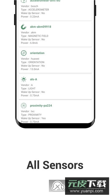DeviceInfo设备信息app手机版截图2