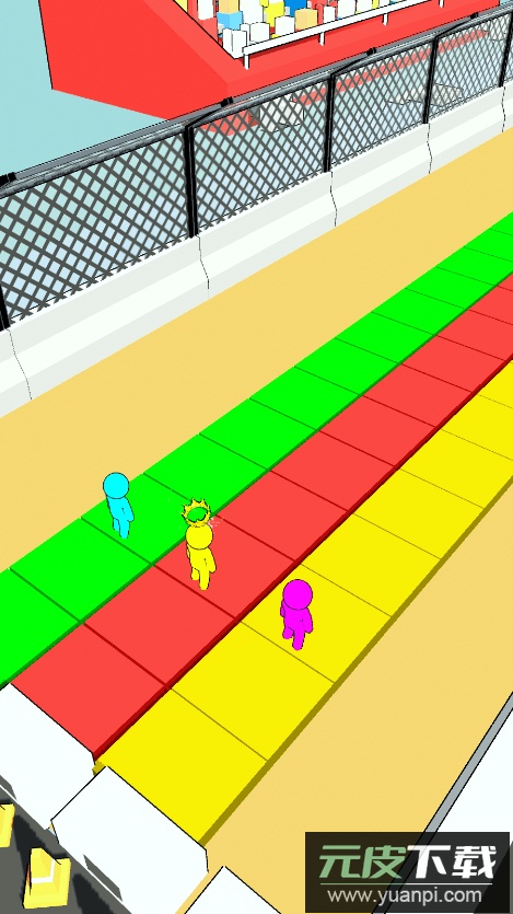 木头人运动会2022最新版本截图1