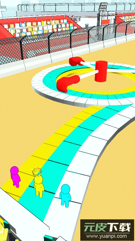 木头人运动会2022最新版本截图2