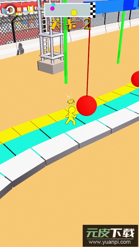 木头人运动会2022最新版本截图3