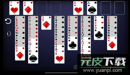 空当接龙单机版截图2