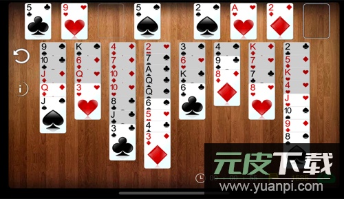 空当接龙单机版截图3