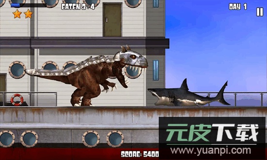 迈阿密霸王龙游戏截图1