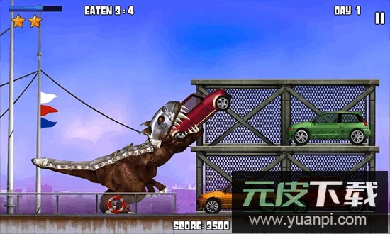 迈阿密霸王龙游戏截图4