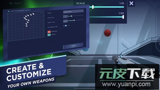 AimLabMobile瞄准实验室安卓手机版截图1