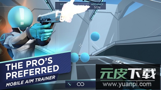 AimLabMobile瞄准实验室安卓手机版截图2