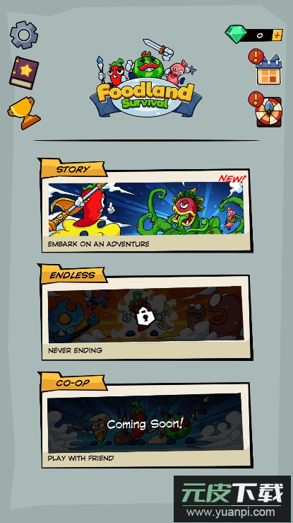 食物生存大作2022最新版截图3