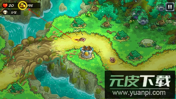 王国保卫战5联盟中文版下载最新版截图3