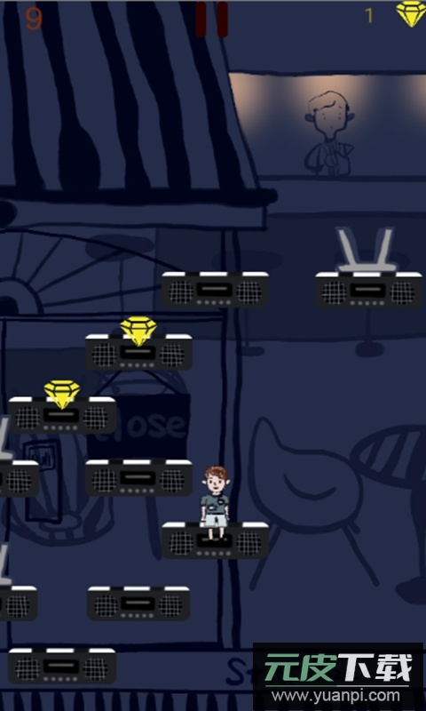 癌游戏安卓版截图2