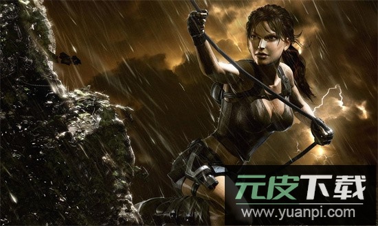 古墓丽影psp移植手机版截图2