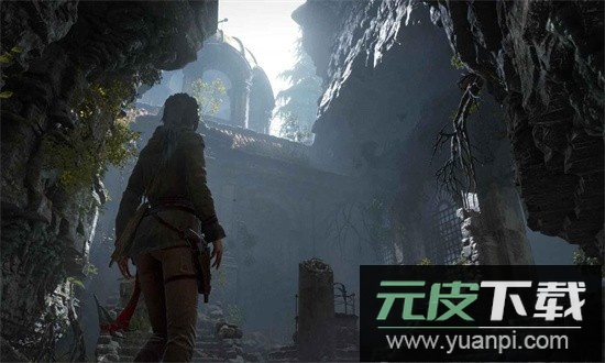 古墓丽影psp移植手机版截图3