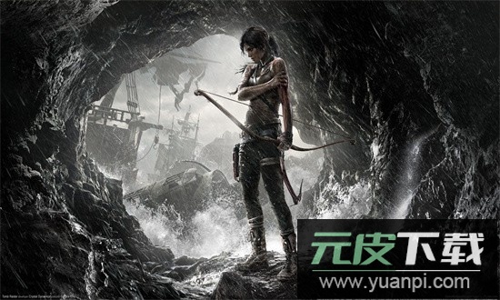 古墓丽影psp移植手机版截图4