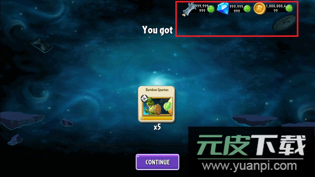 植物大战僵尸2国际服最新版下载截图2